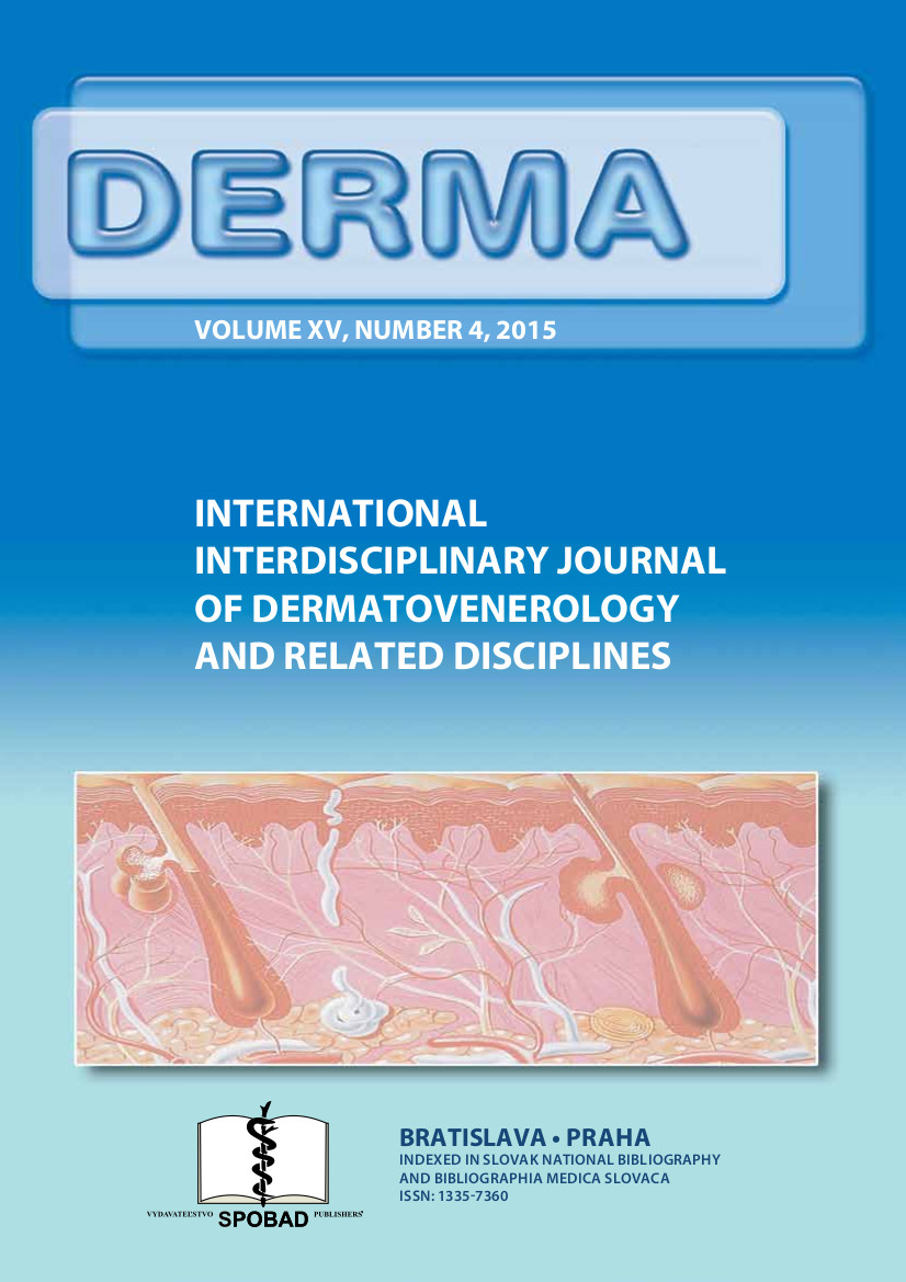 DERMA č. 2015/IV