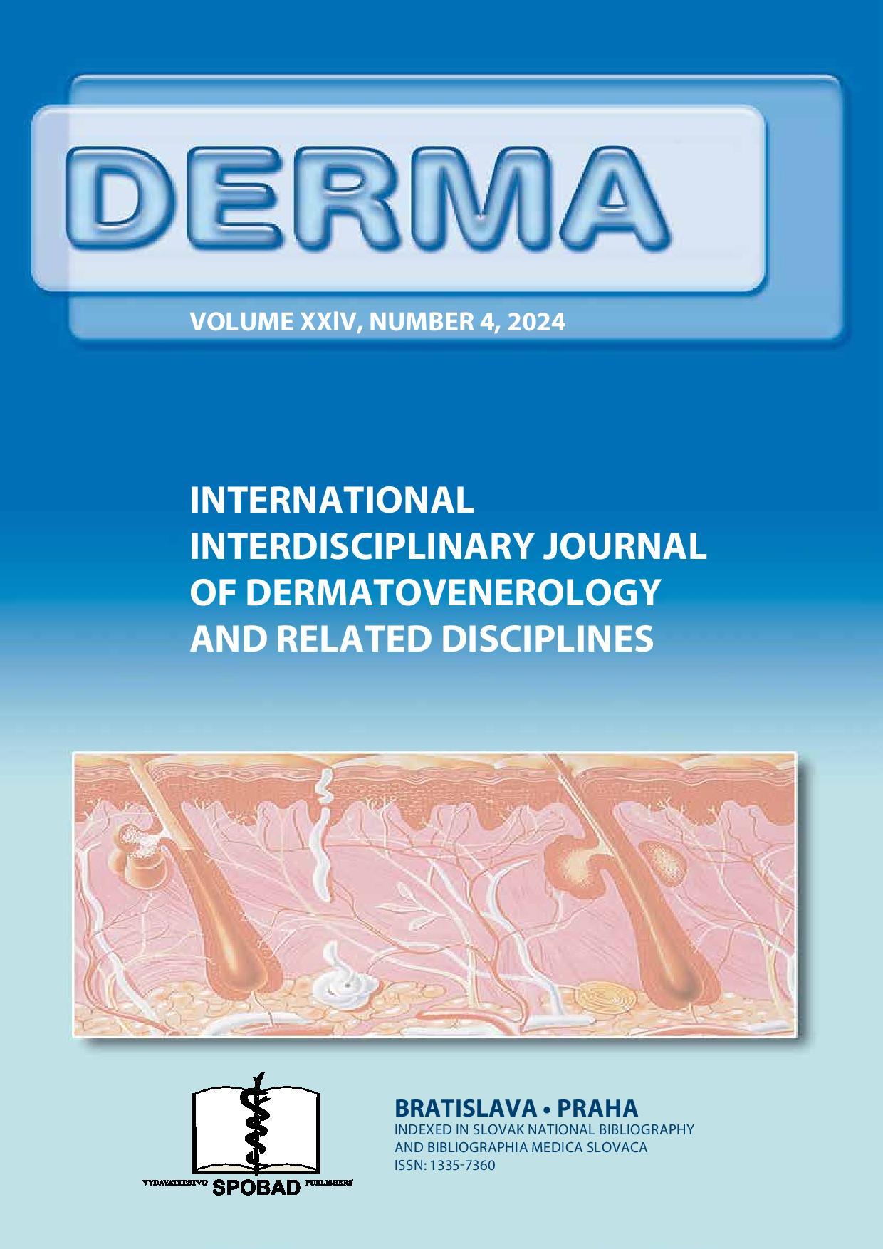 DERMA č. 2024/IV